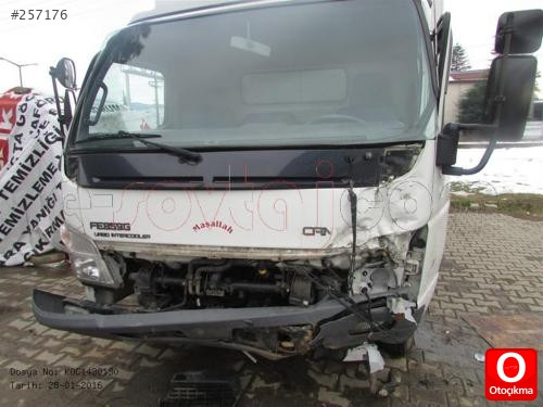 2008 mitsubishi canter parcaları 