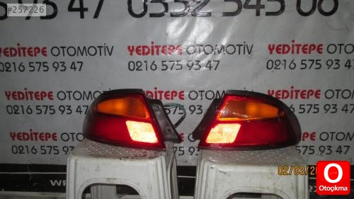 mazda çıkma yedek parça lantis stop sağ sol