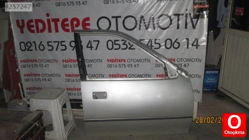 suzuki çıkma yedek parça swift kapı