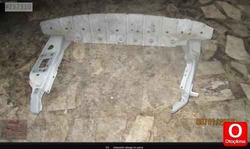 mitsubishi çıkma yedek parça attrage ön panel