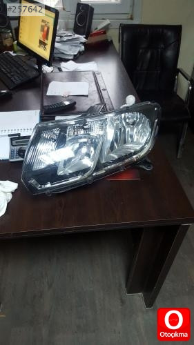 RENAULT CLİO 4 ÇIKMA SOL FAR