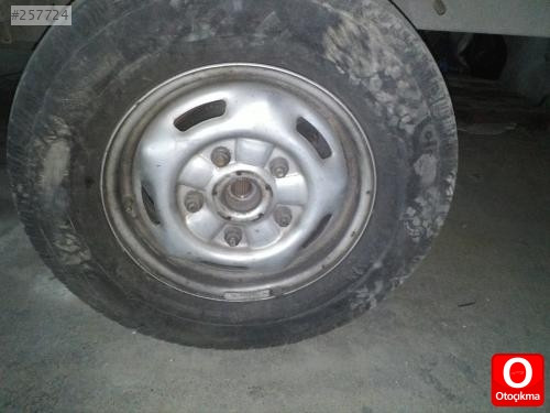 Ford transit orjinal jant
