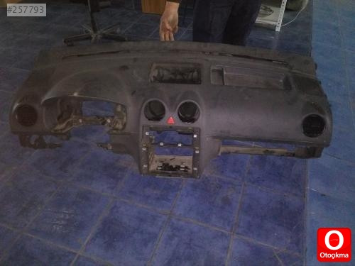 Volkswagen caddy ön göğüs