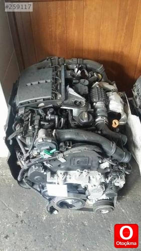 CİTROEN    C5  ÇIKMA   KOMPLE  MOTOR