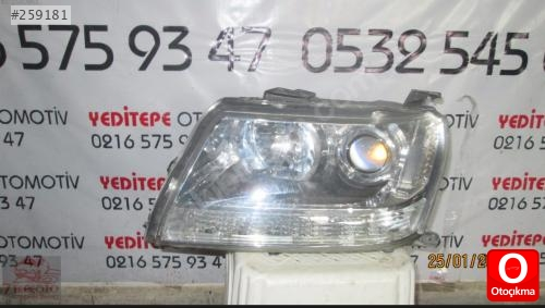 Suzuki çıkma yedek parça VİTARA SOL FAR