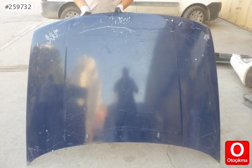 VENTO KAPUT VOLKSWAGEN ÇIKMA PARÇA 