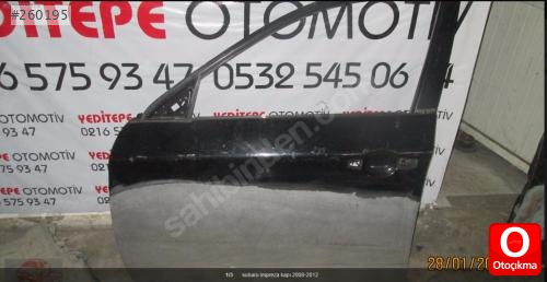 Subaru çıkma yedek parça İMPREZA SOL KAPI