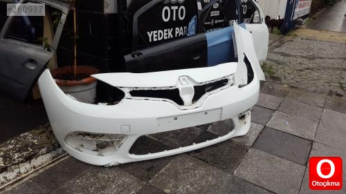 Renault fluece çıkma ön tanpon 