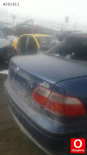 2004 model Fiat Albea hurda belgeli parça parça satılık