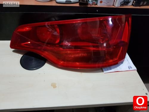 AUDİ Q7 SAG STOP OTOBEKİR(SIFIR)