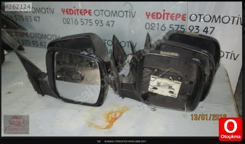 Subaru çıkma yedek parça FORESTER AYNA