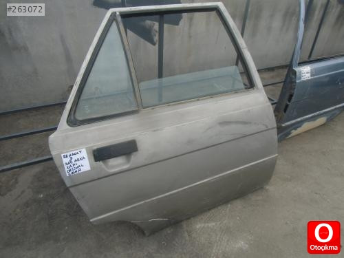 RENAULT 9 SAĞ ARKA KAPI ORJİNAL ÇIKMA ADANA