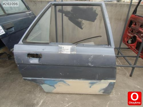 RENAULT 9 SAĞ ARKA KAPI ORJİNAL ÇIKMA ADANA