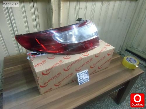 RENAULT FLUENCE SOL STOP DIŞ SIFIR 2007-2015 ORJİNAL ADANA