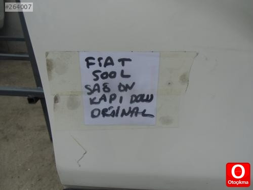 FİAT 500 SAĞ ÖN KAPI DÖŞEMESİ , FİAT 500 SAĞ ÖN KAPI KARTONU