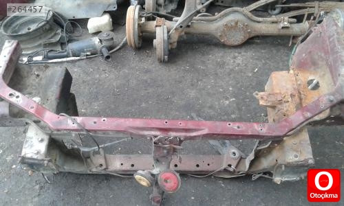 Kia sephia yarım ön panel