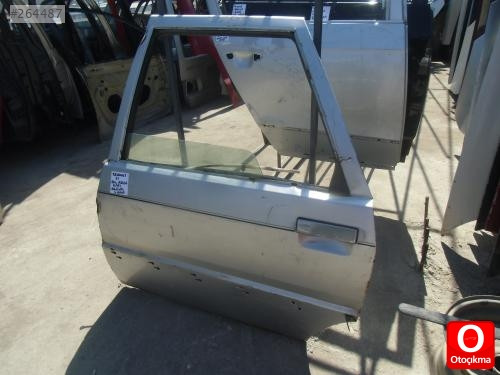 RENAULT 21 SOL ARKA KAPI ORJİNAL ÇIKMA ADANA