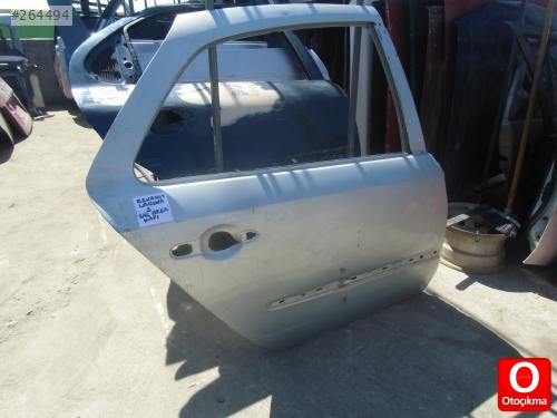RENAULT LAGUNA 3 SAĞ ARKA KAPI ORJİNAL ÇIKMA 2006-2011 MODEL