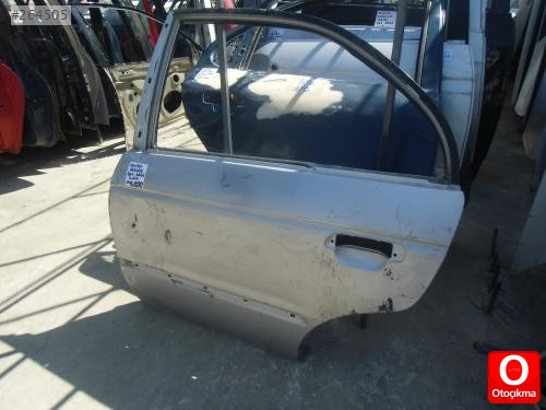 HONDA ACCORD SOL ARKA KAPI 2000 MOD ADANA ORJİNAL ÇIKMA