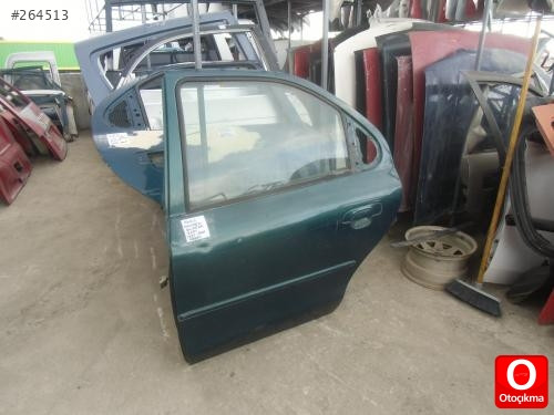 FORD MONDEO SOL ARKA KAPI 1996-2000 ORJİNAL ÇIKMA ADANA