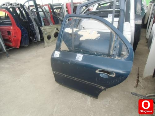 FORD MONDEO SOL ARKA KAPI 1996-2000 ORJİNAL ÇIKMA ADANA