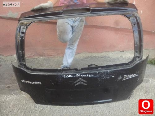 C3 PICASSO BAGAJ CITROEN ÇIKMA PARÇA