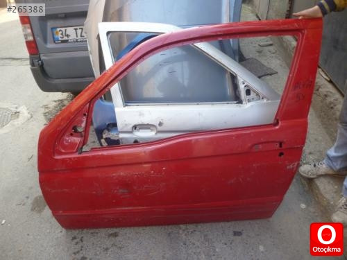 ALFA ROMEO 145 SOL KAPI ALFA ROMEO ORJİNAL ÇIKMA PARÇA