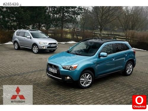 2011 mitsubishi asx kaporta parcaları