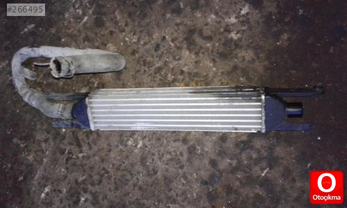 Fiat linea intercool radyatör