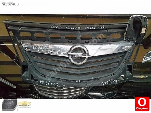 opel meriva ön panjur yeni kasa has opel çıkma parça yedek
