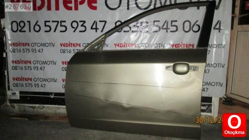 subaru çıkma yedek parça ımpreza sol ön kapı