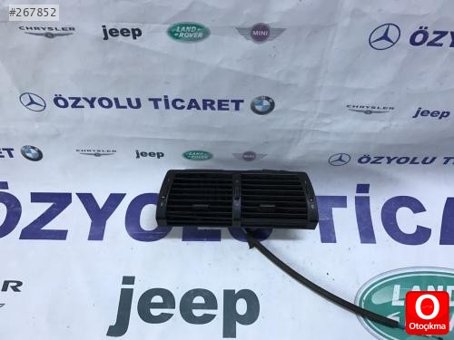 BMW X5 E53 ORTA HAVALANDIRMA ÖZYOLU TİCARET'DEN