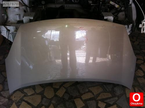 CITROEN BERLİNGO 2013 MODEL ÖN KAPUT 