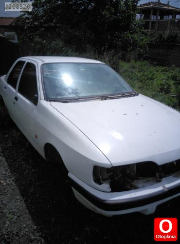 ford sierra ön tampon 