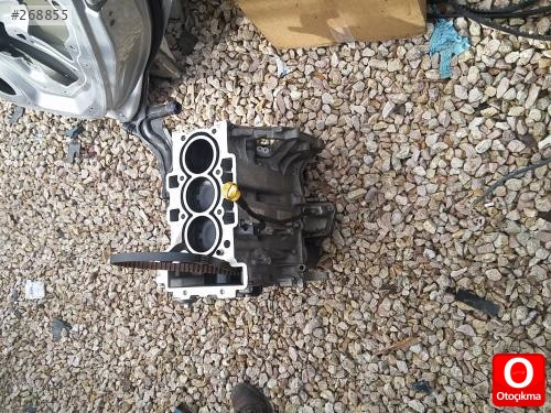 CİTROEN C-ELYSEE 1.2 BENZİNLİ YARIM MOTOR