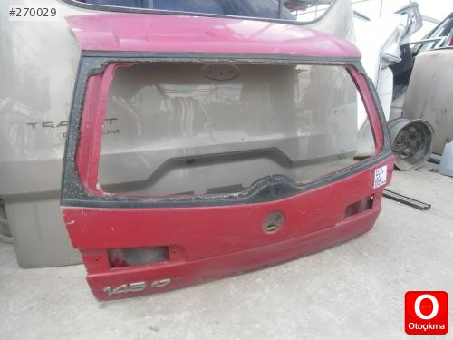 ALFA ROMEO 145 BAGAJ KAPAĞI ORJİNAL ÇIKMA ADANA