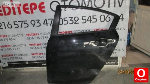 mazda çıkma yedek parça mazda 3 sedan sol arka kapı
