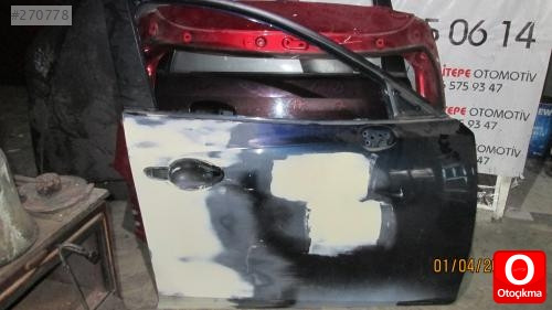 mazda çıkma yedek parça mazda 3 sağ ön kapı