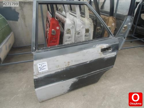 RENAULT 9 SOL ARKA KAPI 7.ÜRÜN ORJİNAL ÇIKMA ADANA