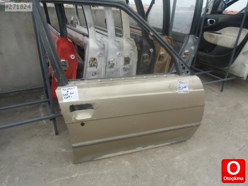 RENAULT 9 SAĞ ÖN KAPI ORJİNAL ÇIKMA ADANA