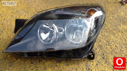 Opel astra H sol far