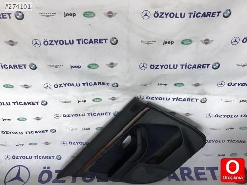 BMW 5 SERİSİ E39 SOL ARKA KAPI DÖŞEMESİ ÖZYOLU TİCARET'DEN