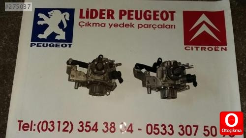 CİTROEN  C  ELYSEE    ÇIKMA   YAKIT  POMPASI 