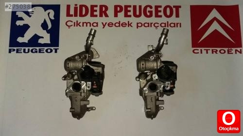 CİTROEN  C  ELYSEE    ÇIKMA  EGR