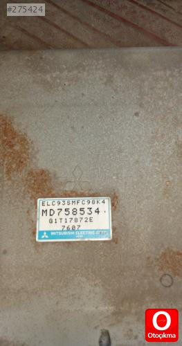 Proton 418 motor beyni 
