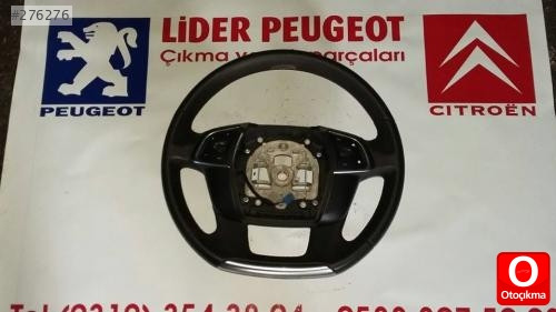 CİTROEN  C4  ÇIKMA DİREKSİYON  SİMİDİ 