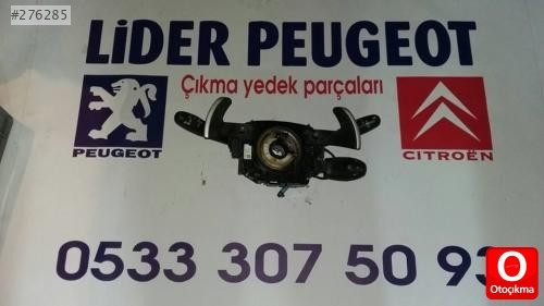 CİTROEN  C4    ÇIKMA  SİNYAL  KOLU 