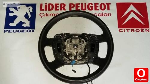 CİTROEN  C5  ÇIKMA  DİREKSİYON    SİMİDİ 