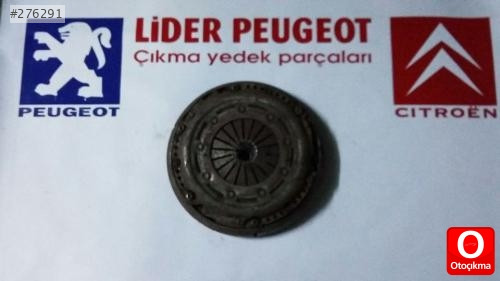 CİTROEN  C5   ÇIKMA  DEBRİYAJ  SET  