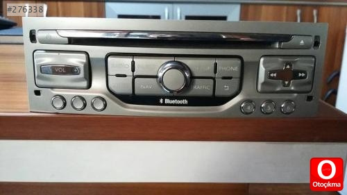 CİTROEN  C5   ÇIKMA TEYP 